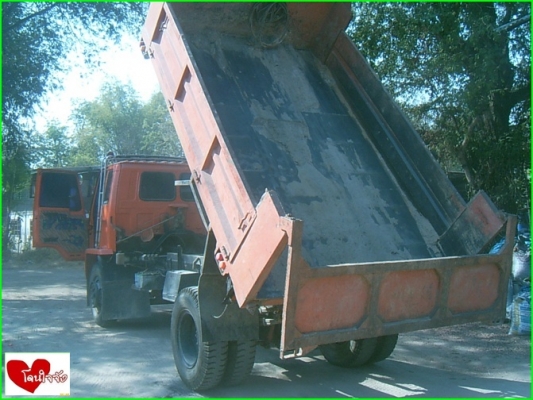 ขายแล้วจร้า...ขาย6ล้อดั๊มพ์ อิซูซุ..สภาพสวยจัด