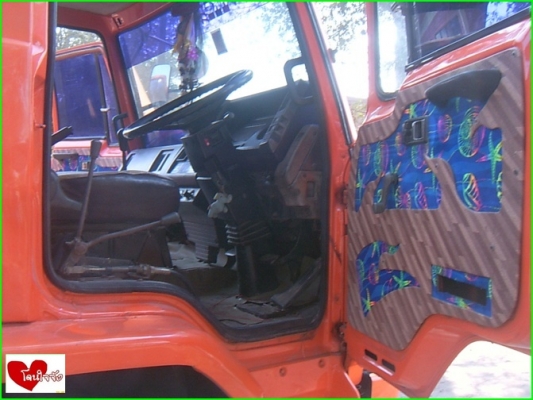 ขายแล้วจร้า...ขาย6ล้อดั๊มพ์ อิซูซุ..สภาพสวยจัด