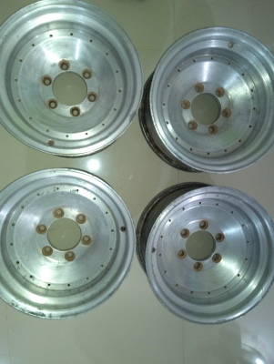 ขายแม็กตันๆขอบ15 8"