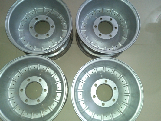 ขายแม็กตันๆขอบ15 8"