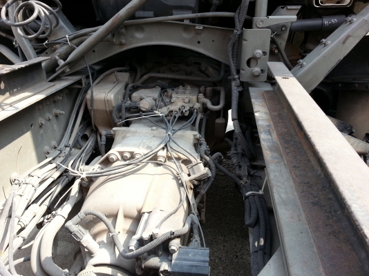 ขาย รถบรรทุก หัวลาก VOLVO FM12