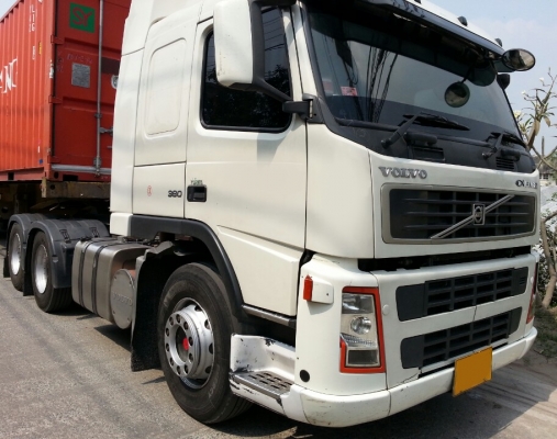 ขาย รถบรรทุก หัวลาก VOLVO FM12