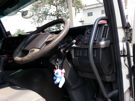 ขาย รถบรรทุก หัวลาก VOLVO FM12