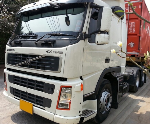 ขาย รถบรรทุก หัวลาก VOLVO FM12