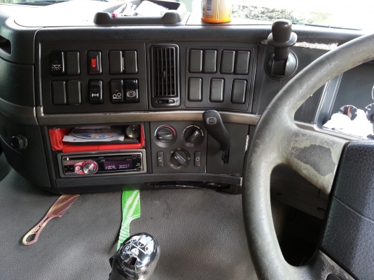 ขาย รถบรรทุก หัวลาก VOLVO FM12