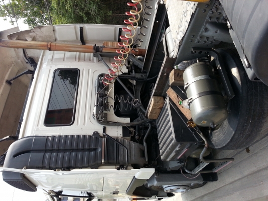 ขาย รถบรรทุก หัวลาก VOLVO FM12