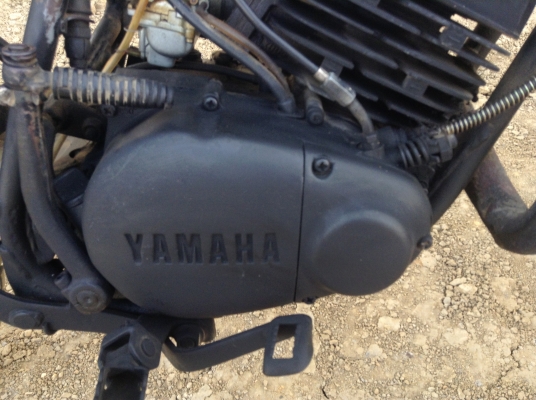 YAMAHA DT100
