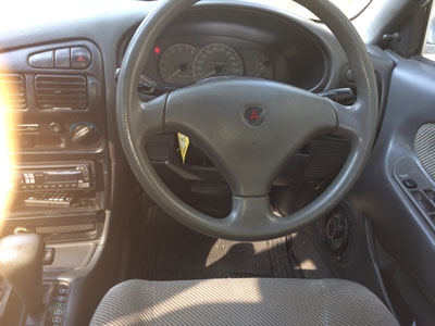 ขายด่วน ถูก คุ้ม รถ MITSUBISHI LANCER E-Car