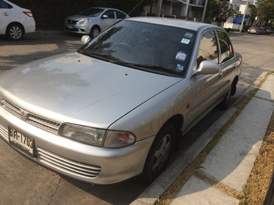 ขายด่วน ถูก คุ้ม รถ MITSUBISHI LANCER E-Car