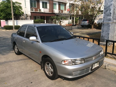 ขายด่วน ถูก คุ้ม รถ MITSUBISHI LANCER E-Car