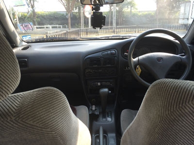 ขายด่วน ถูก คุ้ม รถ MITSUBISHI LANCER E-Car