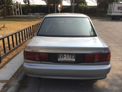 ขายด่วน ถูก คุ้ม รถ MITSUBISHI LANCER E-Car