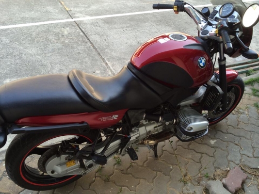 ขาย BMW R1100R ปี97 อินวอยซ์+สพม.+พ.ร.บ ครับ