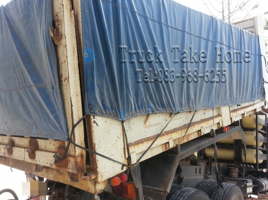 HINO FM2P  พี่ชิด ห้วยมงคล จังหวัด เพชรบุรี มัดจำกลางอากาศแล้วค่ะ