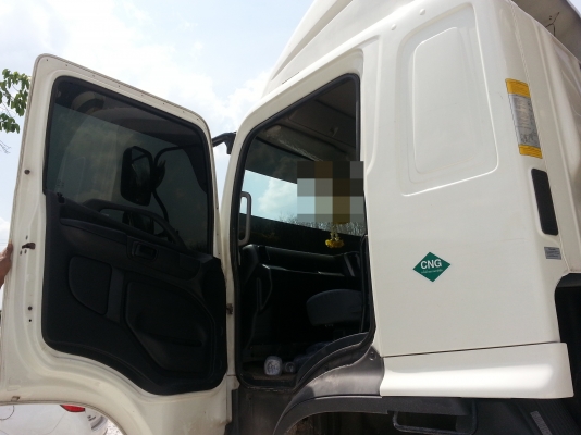 HINO FM2P  พี่ชิด ห้วยมงคล จังหวัด เพชรบุรี มัดจำกลางอากาศแล้วค่ะ