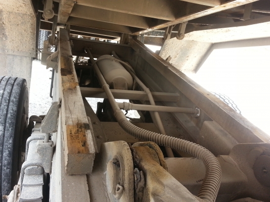 HINO FM2P  พี่ชิด ห้วยมงคล จังหวัด เพชรบุรี มัดจำกลางอากาศแล้วค่ะ