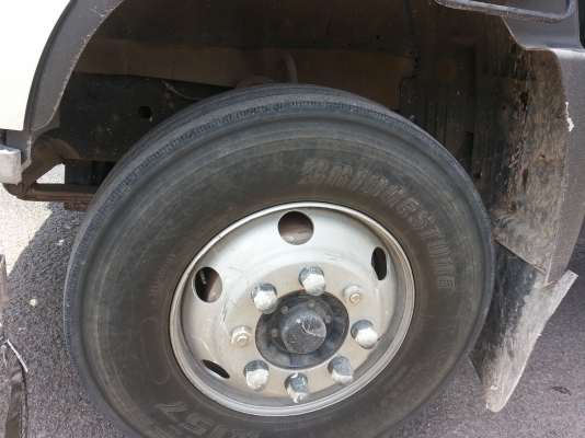 HINO FM2P  พี่ชิด ห้วยมงคล จังหวัด เพชรบุรี มัดจำกลางอากาศแล้วค่ะ