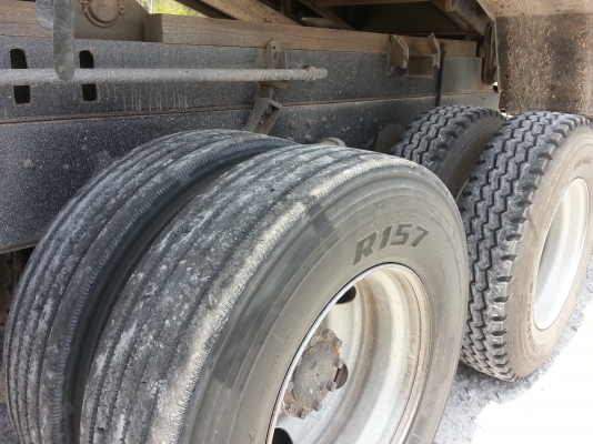 HINO FM2P  พี่ชิด ห้วยมงคล จังหวัด เพชรบุรี มัดจำกลางอากาศแล้วค่ะ