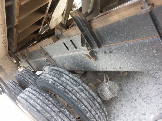 HINO FM2P  พี่ชิด ห้วยมงคล จังหวัด เพชรบุรี มัดจำกลางอากาศแล้วค่ะ