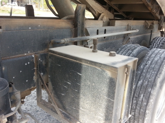 HINO FM2P  พี่ชิด ห้วยมงคล จังหวัด เพชรบุรี มัดจำกลางอากาศแล้วค่ะ