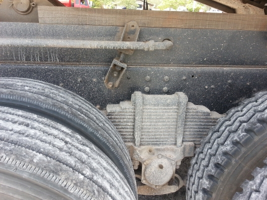 HINO FM2P  พี่ชิด ห้วยมงคล จังหวัด เพชรบุรี มัดจำกลางอากาศแล้วค่ะ