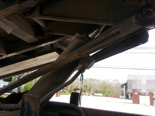 HINO FM2P  พี่ชิด ห้วยมงคล จังหวัด เพชรบุรี มัดจำกลางอากาศแล้วค่ะ