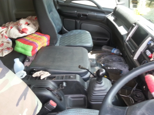 HINO FM2P  พี่ชิด ห้วยมงคล จังหวัด เพชรบุรี มัดจำกลางอากาศแล้วค่ะ