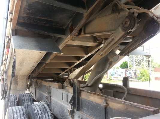 HINO FM2P  พี่ชิด ห้วยมงคล จังหวัด เพชรบุรี มัดจำกลางอากาศแล้วค่ะ