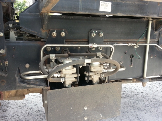 HINO FM2P  พี่ชิด ห้วยมงคล จังหวัด เพชรบุรี มัดจำกลางอากาศแล้วค่ะ