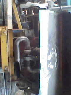 ขายรถเกี่ยวข้าว สยามคอมไบร์ เครื่อง HO7D 195เทอร์โบ ปั้มDIKIN 23 ช่วงล่าง 12HT 800000 ราคาคุยกันได้