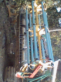 ขายรถเกี่ยวข้าว สยามคอมไบร์ เครื่อง HO7D 195เทอร์โบ ปั้มDIKIN 23 ช่วงล่าง 12HT 800000 ราคาคุยกันได้