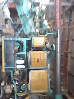 รถเกี่ยวข้าว สยามคอมไบร์ HO7D195  DIKIN22  12HT  โซ่ ลูกโรเลอร์เปลี่ยนไหม่ยังไม่ถึงอาทิตย์ ใบแทกไหม่ทั้งหมด ทำซี่รอบป่องฟางไหม่  800000 ราคาคุยกันได้