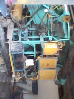 รถเกี่ยวข้าว สยามคอมไบร์ HO7D195  DIKIN22  12HT  โซ่ ลูกโรเลอร์เปลี่ยนไหม่ยังไม่ถึงอาทิตย์ ใบแทกไหม่ทั้งหมด ทำซี่รอบป่องฟางไหม่  800000 ราคาคุยกันได้