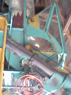 รถเกี่ยวข้าว สยามคอมไบร์ HO7D195  DIKIN22  12HT  โซ่ ลูกโรเลอร์เปลี่ยนไหม่ยังไม่ถึงอาทิตย์ ใบแทกไหม่ทั้งหมด ทำซี่รอบป่องฟางไหม่  800000 ราคาคุยกันได้