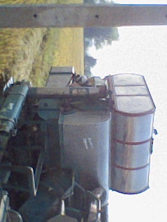 ขายรถเกี่ยวข้าว ช่วงล่าง12HT ปั้มDIKIN23  เครื่อง185เทอร์โบ อู้มปรับระดับ ทอ่ส่งข้าวขึ้นอุ้มแบบแท่งข้าง  ราคา530000