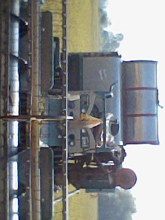 ขายรถเกี่ยวข้าว ช่วงล่าง12HT ปั้มDIKIN23  เครื่อง185เทอร์โบ อู้มปรับระดับ ทอ่ส่งข้าวขึ้นอุ้มแบบแท่งข้าง  ราคา530000