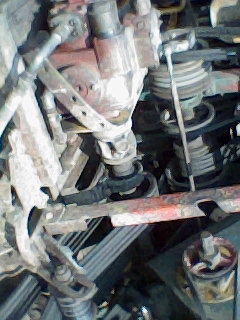 ขายรถเกี่ยวข้าว ช่วงล่าง12HT ปั้มDIKIN23  เครื่อง185เทอร์โบ อู้มปรับระดับ ทอ่ส่งข้าวขึ้นอุ้มแบบแท่งข้าง  ราคา530000