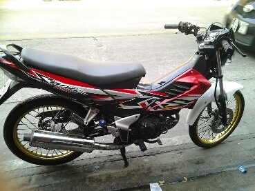 honda โชนิคสตาทร์มือปี49