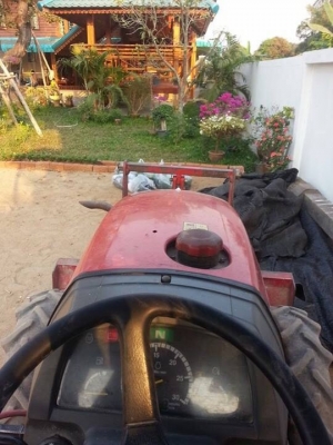 ยันร์ม่า 352 t ex ใบมีด ผาน 5 สภาพเดิมๆใช้งานใด้ปรกติ