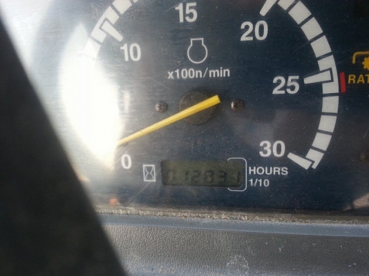 ยันร์ม่า 352 t ex ใบมีด ผาน 5 สภาพเดิมๆใช้งานใด้ปรกติ