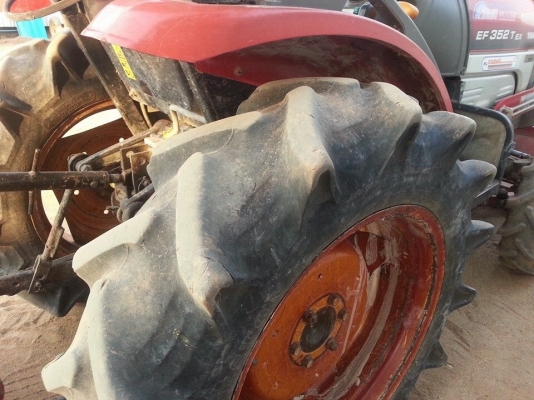 ยันร์ม่า 352 t ex ใบมีด ผาน 5 สภาพเดิมๆใช้งานใด้ปรกติ