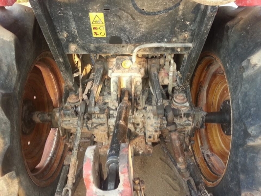 ยันร์ม่า 352 t ex ใบมีด ผาน 5 สภาพเดิมๆใช้งานใด้ปรกติ