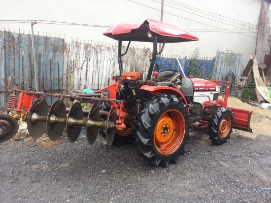 ยันร์ม่า 352 t ex ใบมีด ผาน 5 สภาพเดิมๆใช้งานใด้ปรกติ