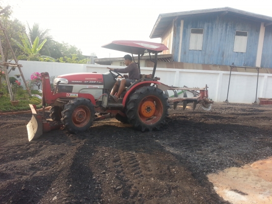 ยันร์ม่า 352 t ex ใบมีด ผาน 5 สภาพเดิมๆใช้งานใด้ปรกติ