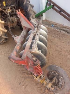 ยันร์ม่า 352 t ex ใบมีด ผาน 5 สภาพเดิมๆใช้งานใด้ปรกติ