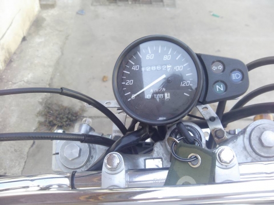 ขาย Honda  FTR 223  สภาพดีไม่มีเยิ้ม วาล์าไม่ดังเครื่องเงีย บ วิ่งดี แฮนด์แต่งDAYToNA  49,000  โทร 0954933733