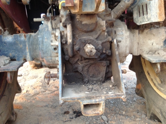 ยันร์ม่า 45 แรงตัวเปล่าถูกๆเครื่องดี เกียร์ดี