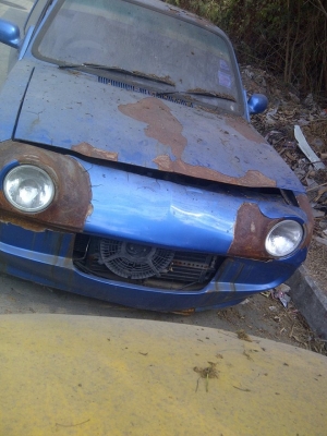 Vauxhall 4s เครื่องหัวฉีดเกีย auto แอร์เย็น 3 door รถการ์ตูนอังกิด 36,000