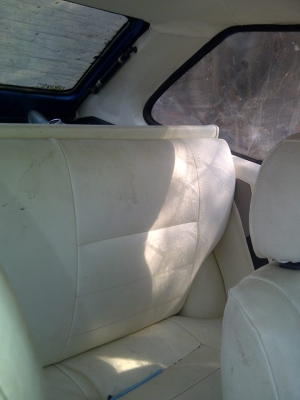 Vauxhall 4s เครื่องหัวฉีดเกีย auto แอร์เย็น 3 door รถการ์ตูนอังกิด 36,000