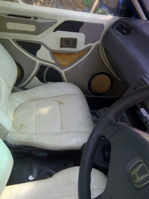 Vauxhall 4s เครื่องหัวฉีดเกีย auto แอร์เย็น 3 door รถการ์ตูนอังกิด 36,000